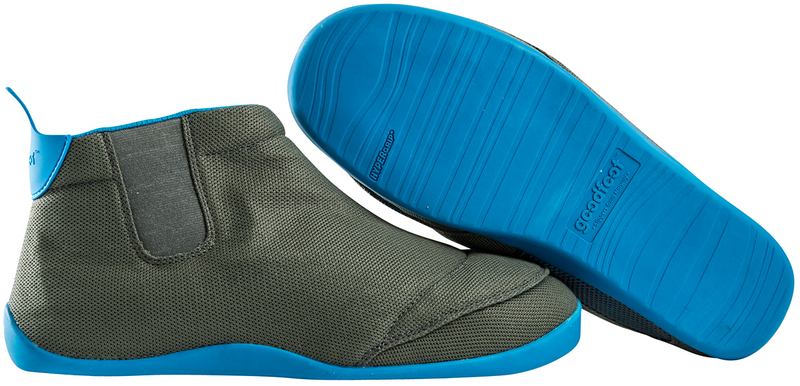 Illustration for article titled These Vented Slippers Breathe With Every Step to Prevent Hot Foot